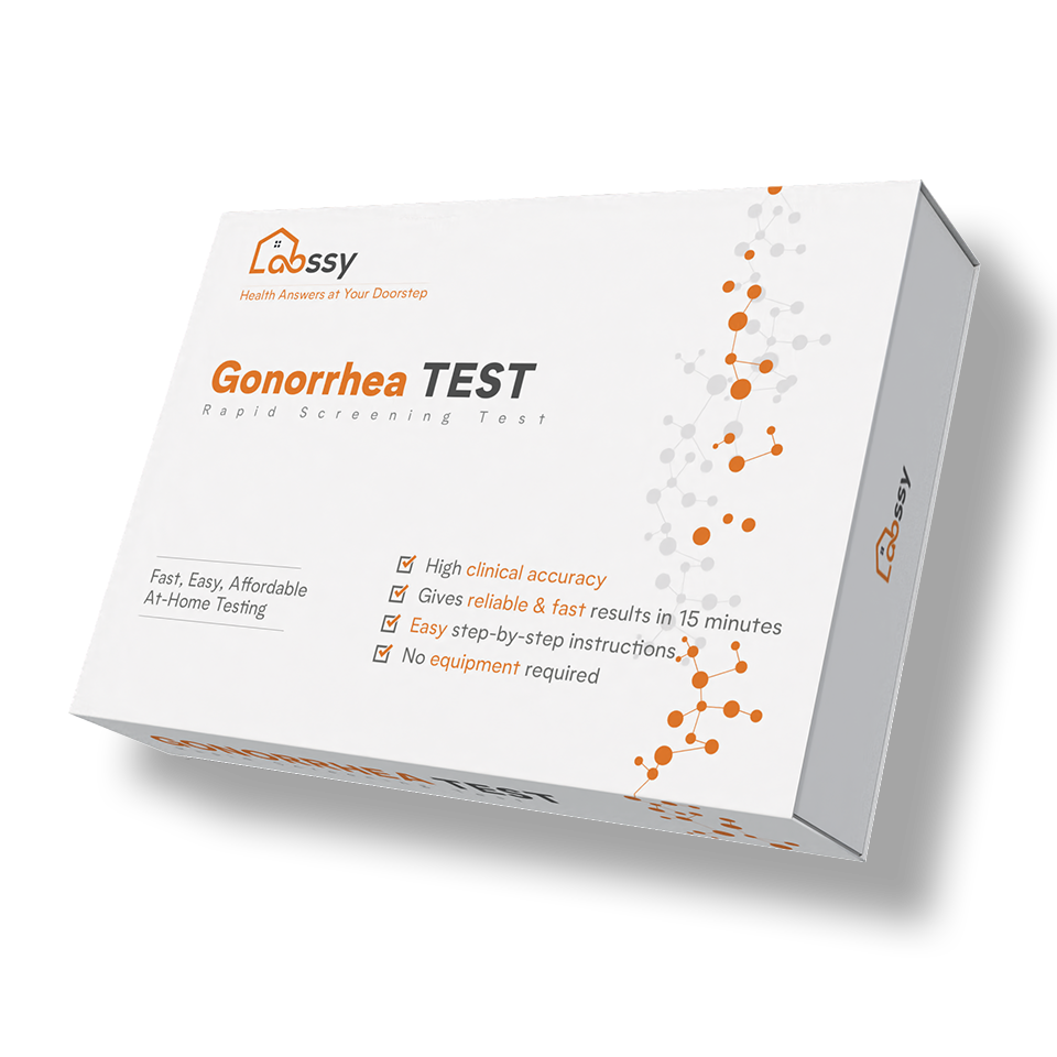 Gonorrhea Rapid Test Kit
